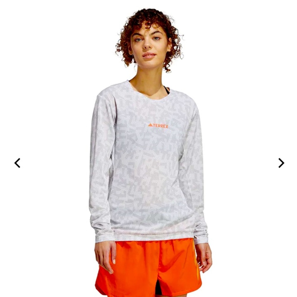 Adidas terrex trail running top